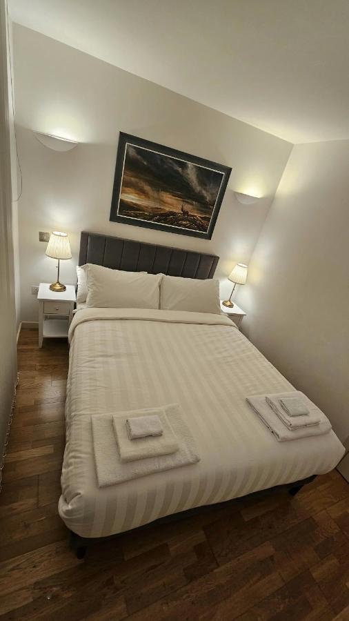 Luxury Apartment In Canary Wharf Londres Extérieur photo