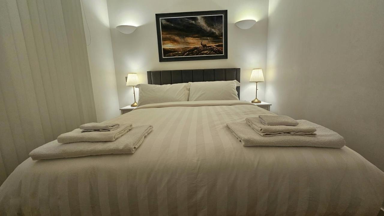 Luxury Apartment In Canary Wharf Londres Extérieur photo
