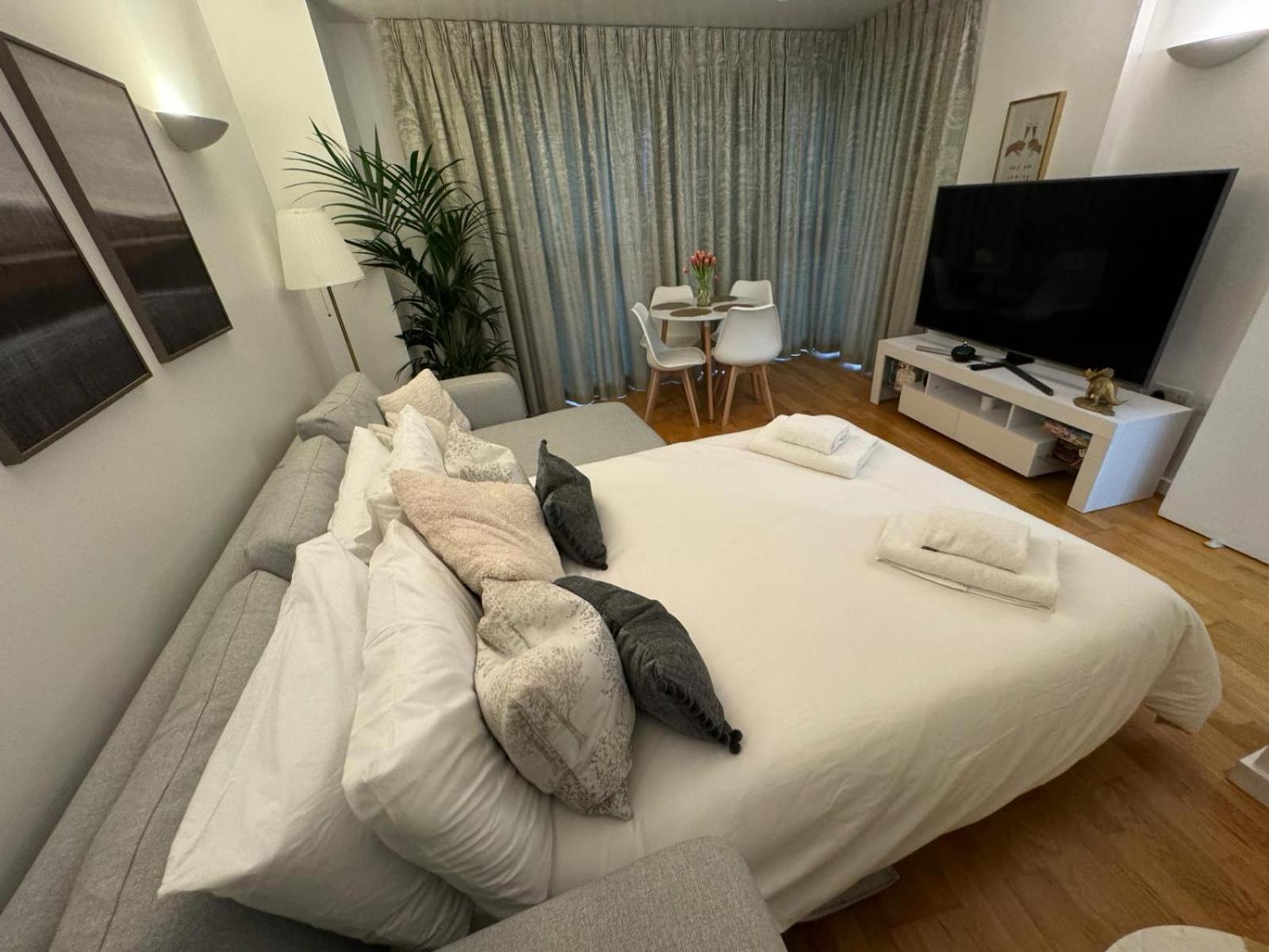 Luxury Apartment In Canary Wharf Londres Extérieur photo