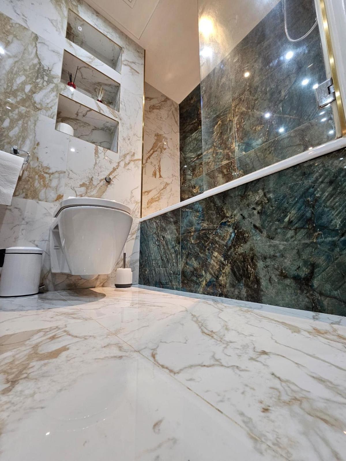 Luxury Apartment In Canary Wharf Londres Extérieur photo