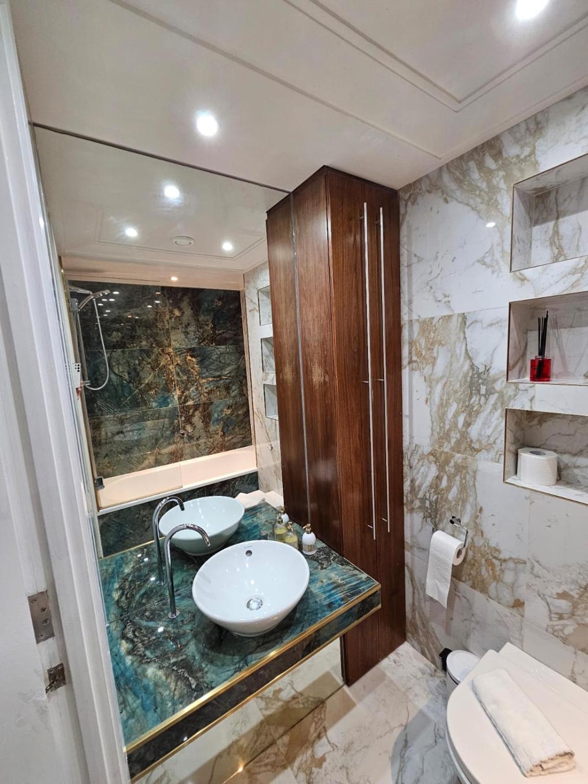 Luxury Apartment In Canary Wharf Londres Extérieur photo