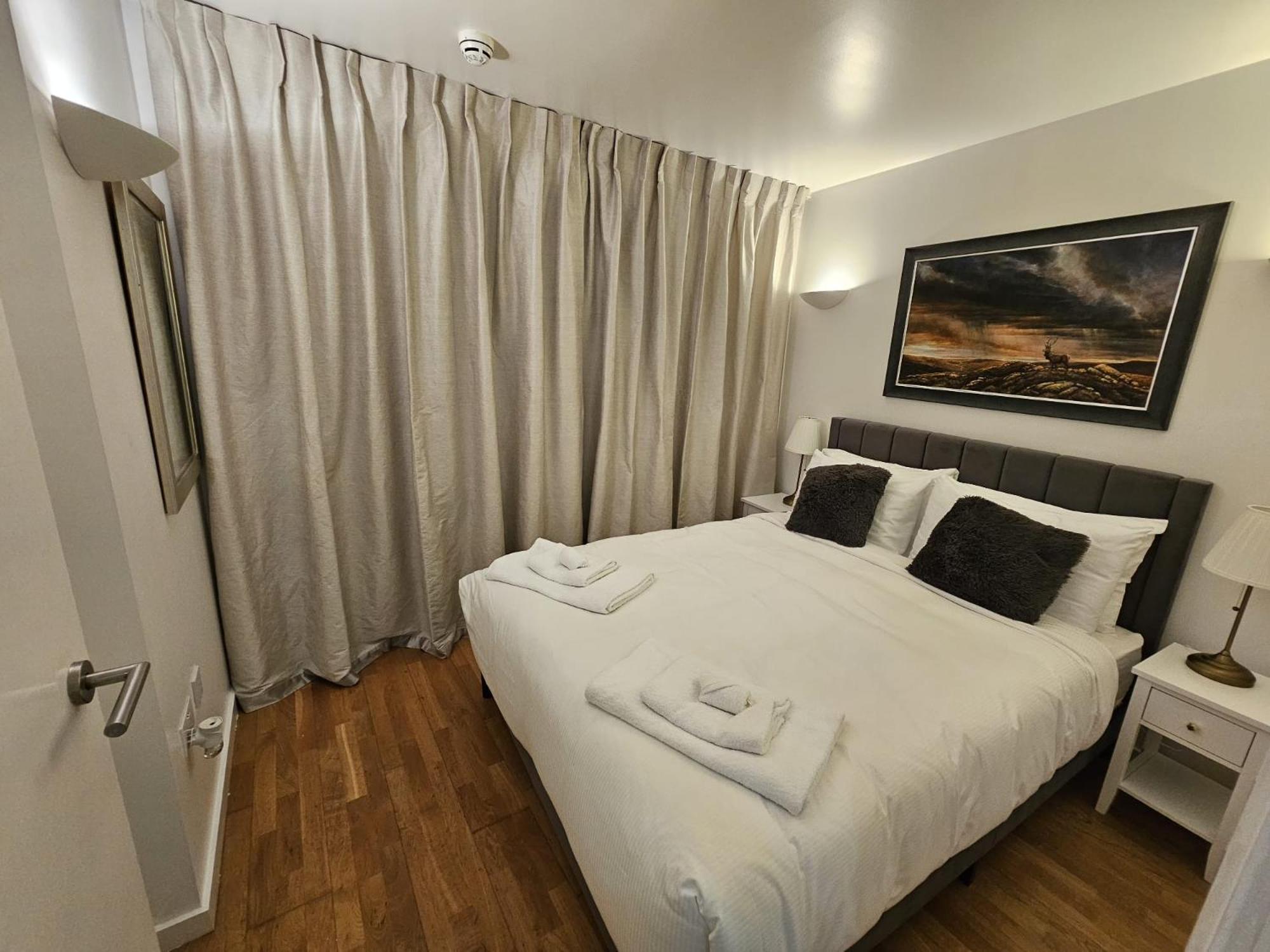Luxury Apartment In Canary Wharf Londres Extérieur photo